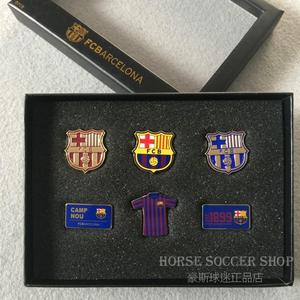 现货巴塞罗那官方正品代购 巴萨新款球迷周边