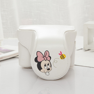 新款 佳能EOS M3相机包 A6000 A5100 EOSM