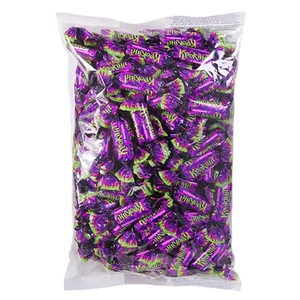 正宗俄罗斯进口碎扁桃仁夹心巧克力1000g\/袋