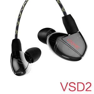 即拍即发Vsonic\/威索尼可 VSD 2\/VSD2S 入耳