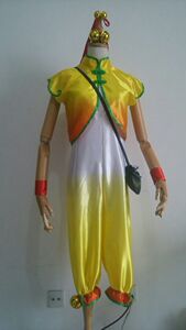 仙狐殿仙剑奇侠传二 李忆如 COSPLAY服装定