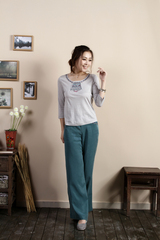 <em>首页</em>-<em>黛英女装</em>服饰民族艺术时尚棉麻向茵曼/裂