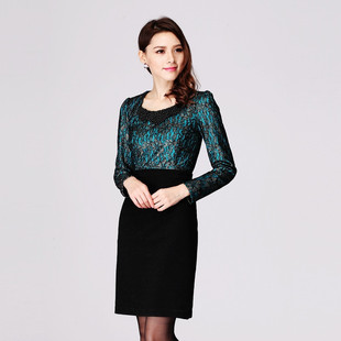 【百合花语37805】<em>欧洲站</em>秋装新款 <em>中年女装</em>