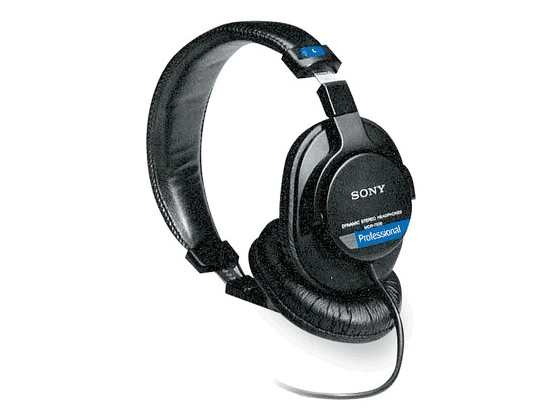 SONY MDR-7506 监听耳机 泰国产|一淘网优惠
