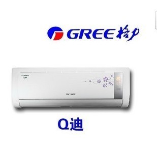 gree/格力 q迪变频 kfr-35gw(35580)fnba-a3 大1.5匹挂机