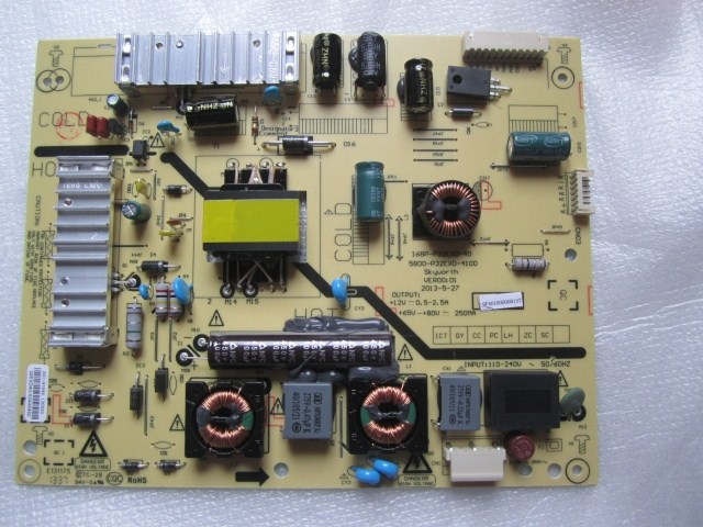 创维全新原装32E6BRN电源板168P-P32EXD