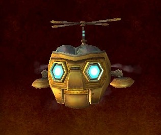 米米尔隆的头部 飞机头 奥杜尔尤格-萨隆 0灯 包