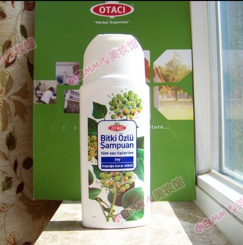 业spa品牌otaci常春藤去头屑洗发水改善<em>头痒头</em>