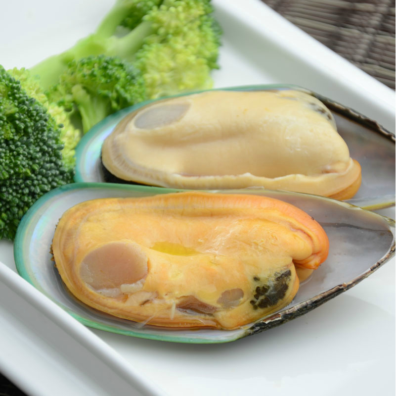 哈尔滨老同学新西兰进口青口贝 贻贝 水产海鲜