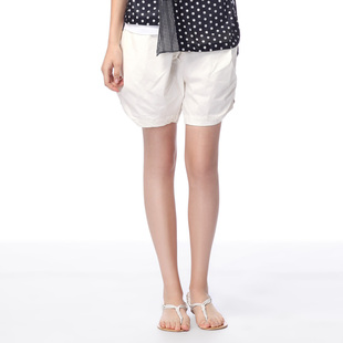 【zbl74】宛玉<em>格格</em>2011秋<em>冬季</em> 打底 皮<em>短裤</em>-淘