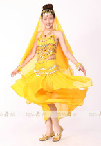 【图】小学生新疆舞服饰怎么样,小学生新疆舞