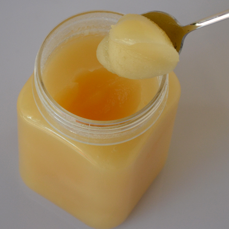 蜂蜜纯天然农家油菜花蜂蜜结晶蜜 自产自销蜂