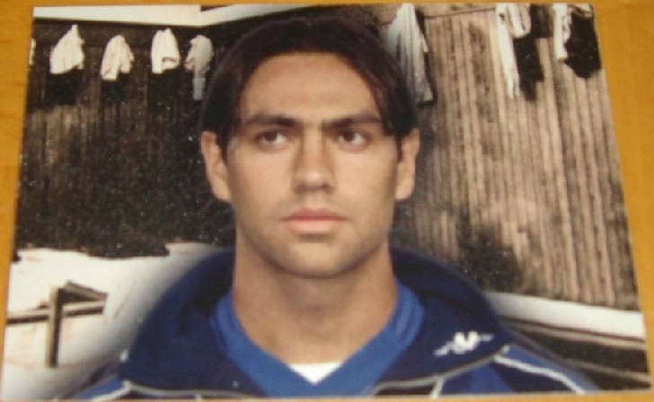 2012 FUTERA福特拉 意大利队传奇 内斯塔 足