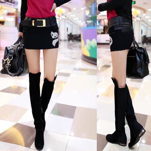 【tb54060943】2013秋冬款<em>潮女韩版</em>休闲<em>短裤</em>