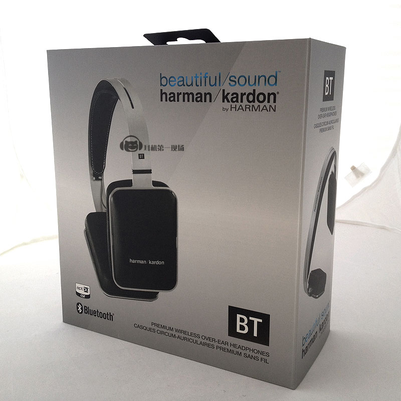 原装正品 哈曼卡顿 BT 蓝牙 苹果手机耳机头戴