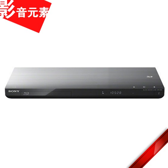 SONY索尼BDP-S790 3D蓝光机 4K分辨率 支持