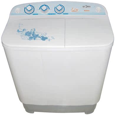 正品美的7kg洗衣机 MP70-NDS802(X)全国联保