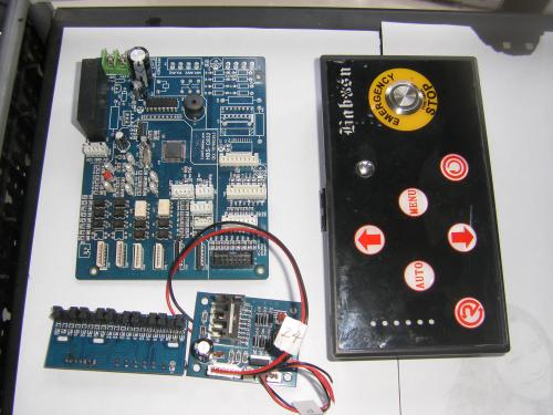 万能平板 T恤打印机 改装套件 A3 爱普生1390