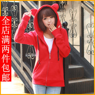 搭配_2013秋冬装新款韩版潮女装蘑菇<em>姐妹街</em>闺