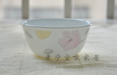 專櫃正品 美國康寧餐具 鬱金香900ML面碗 (帶底428F/不帶底428)