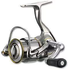 DAIWA 达瓦 纺车轮 EXIST 2500 快小刀渔具|一