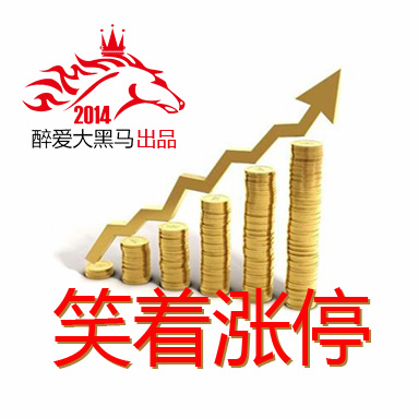 笑着涨停 淘宝独家炒股软件 选股指标公式 预警