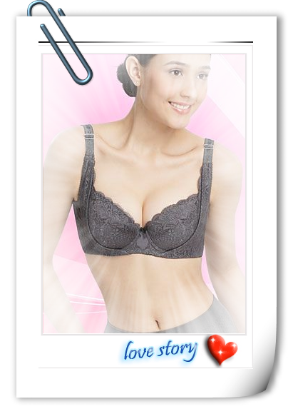 包邮莎<em>娜美</em>品牌 女士内衣<em>胸罩</em>深V<em>文胸</em>聚拢调整