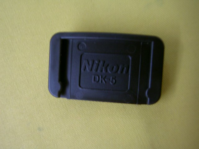 尼康 接目镜盖 DK-5 取景器盖子 正品|一淘网优