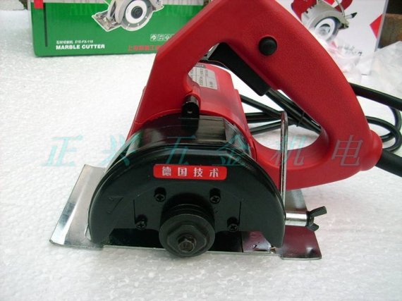 精品级高士达.锐致4100款石材切割机\/云石机(