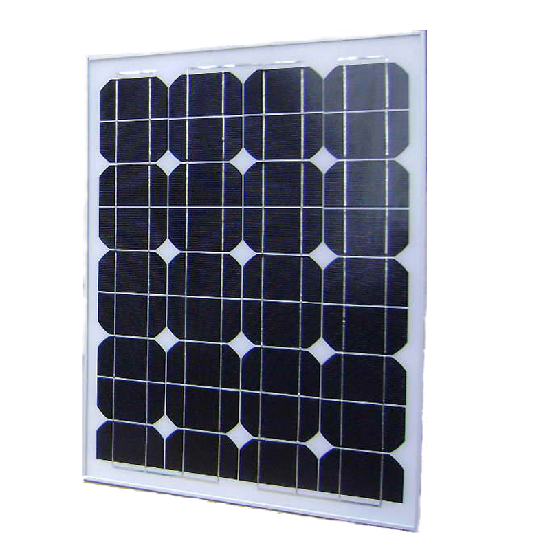 光合单晶硅 40W太阳能电池板40瓦太阳能板家