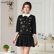 2014װ廨 ڰȹװȹ yf2133