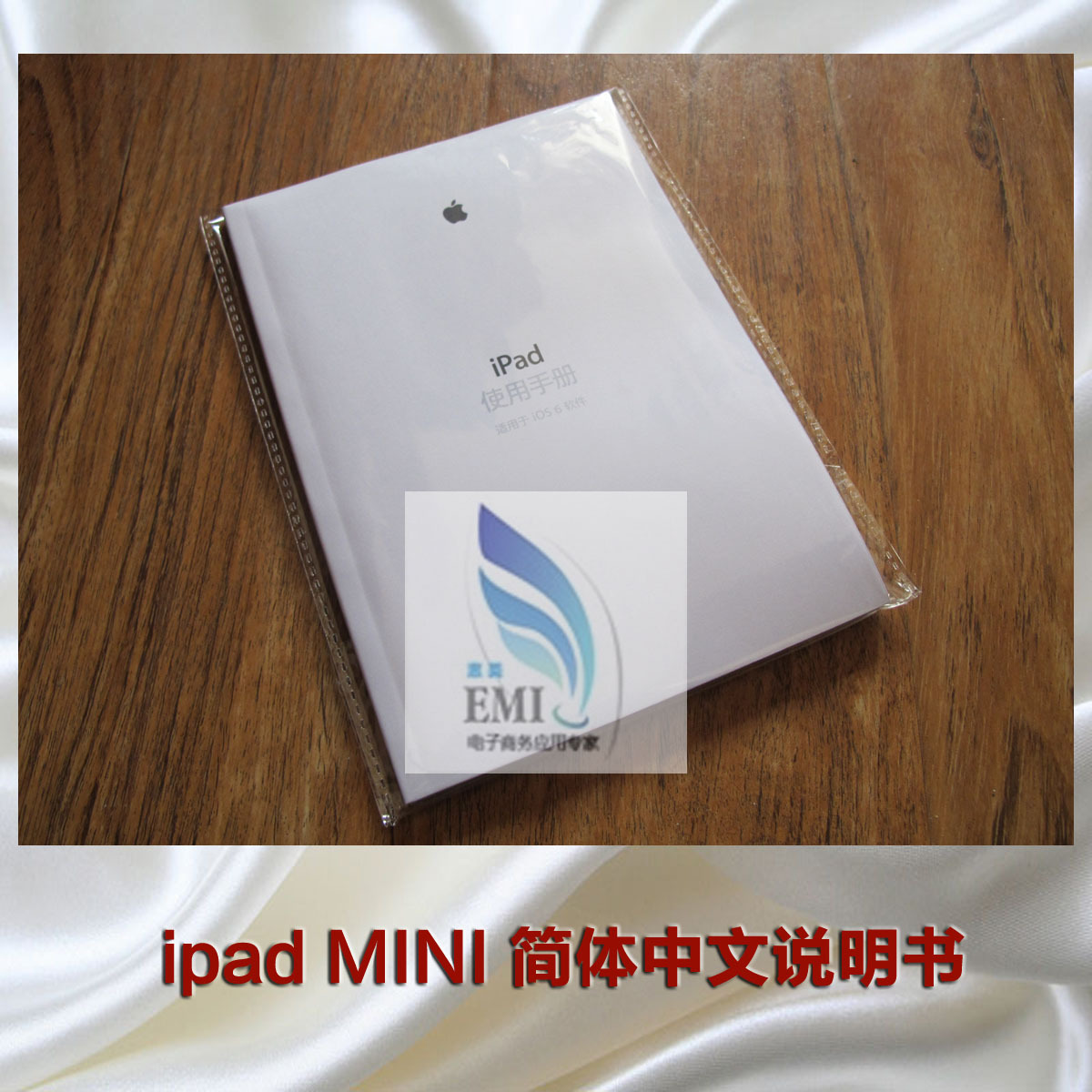 苹果 ipad Mini ipadmini 说明书 简体中文版使用