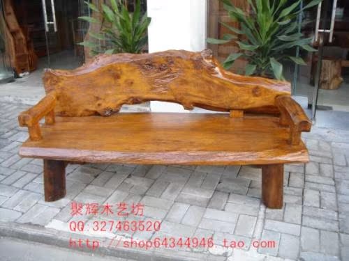 原木个性沙发 粗旷沙发 庭院沙发 花园凉亭家具 田园
