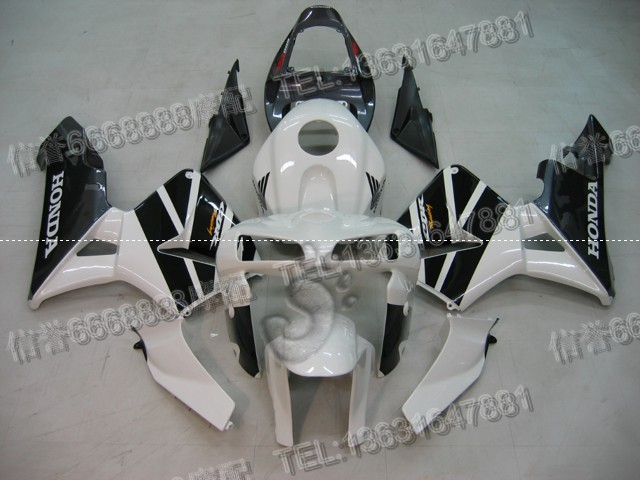 HONDA本田CBR600RR05-06F5摩托车 跑车外