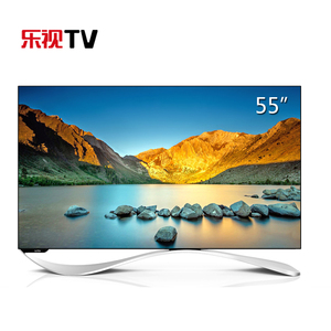 乐视TV X3-55 X55 PRO 4K 3D 超级电视55英