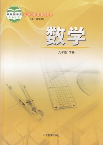 鲁教版中学初中初一6六年级下册数学课本教材