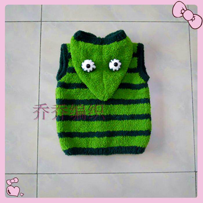 纯手工<em>编织</em> 珊瑚绒毛线 <em>绒绒线</em> 毛巾线 毛衣成品