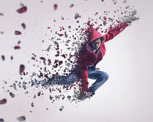 PS动作|超炫特效动作|COS后期特效动作 T202