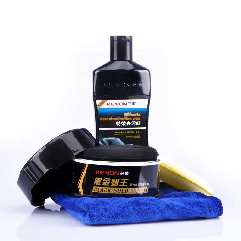 车身上有树胶如何清除?白色新车打什么蜡?不