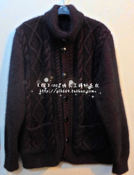 首页-【榴】手工<em>棒针</em>毛衣-淘宝网