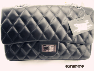 【龙卷风来了_09】秋冬新款~经典小香风车缝