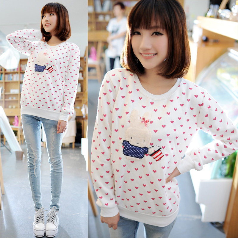 <em>今年最流行的</em>女装2013学生外套春秋装韩版潮