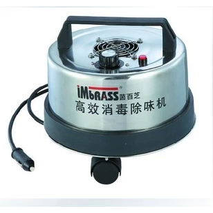 茵百芝汽车美容专用臭氧消毒机\/臭氧发生器高