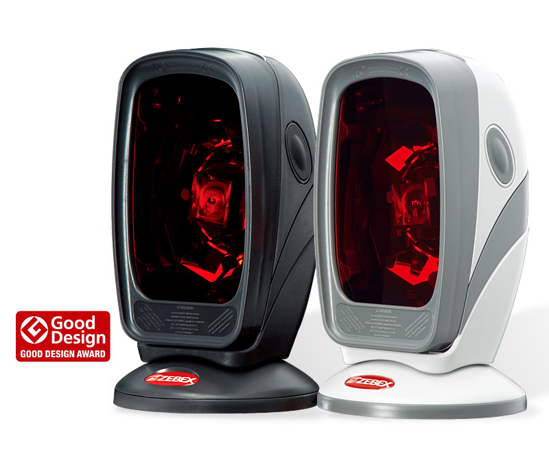 巨豪Zebex Z-6070 双镭射全方位激光扫描器 3