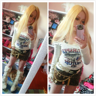 首页-★日本小恶魔109★<em>gal</em>系<em>辣妹</em>洋装铺-淘宝