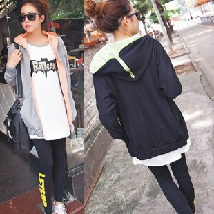 【韩衣<em>女生</em>】新款韩版高中<em>学生</em>女秋冬装衣服拼