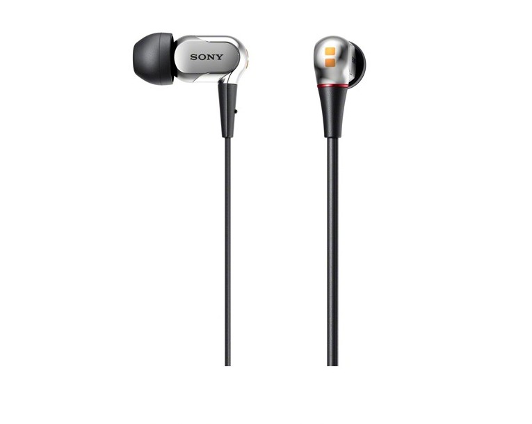 索尼\/sony XBA-20专业动铁入耳式耳机 双单元