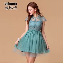 威琳诗精品<em>女装</em>(<em>威廉</em>世家:连衣裙风衣外套大衣
