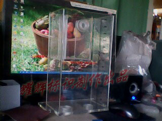 济南亚克力水箱\/实验器材\/学校\/医院\/有刻度\/密