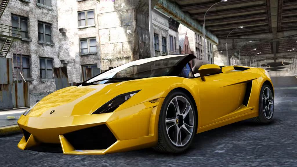 gta4 车包超豪华MOD合集覆盖版 1.04版顶级 便